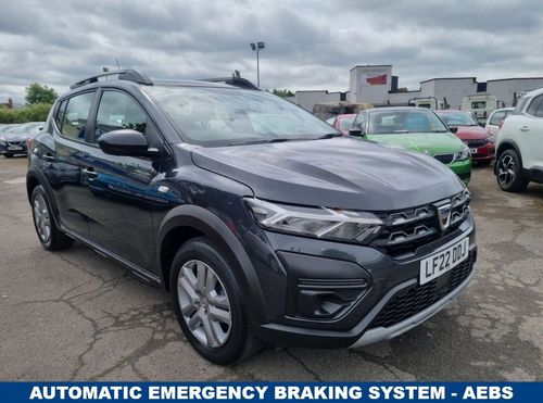 Dacia Sandero Stepway