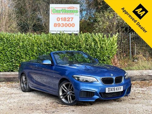 BMW 2 Series