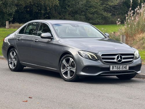 Mercedes Benz E Class
