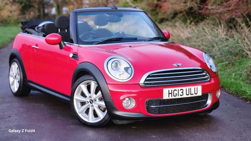 MINI Convertible