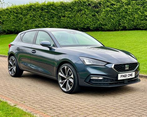 SEAT Leon