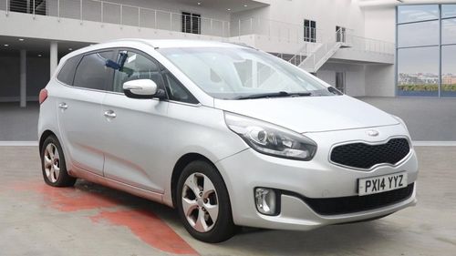 Kia Carens