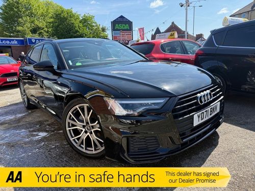 Audi A6 Avant
