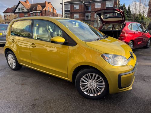 Volkswagen UP