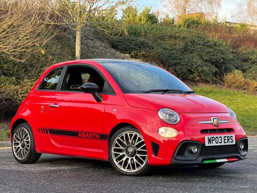 Abarth 595