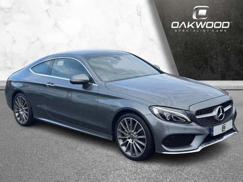 Mercedes Benz C-Class