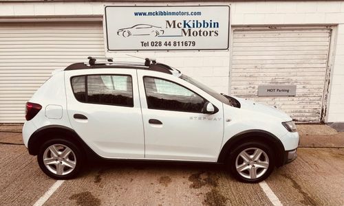 Dacia Sandero Stepway