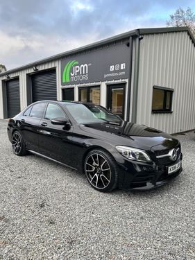 Mercedes Benz C-Class