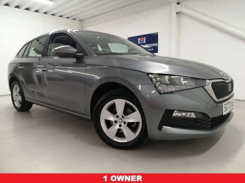 Skoda Scala