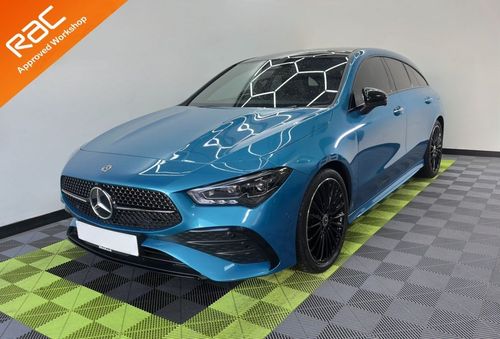Mercedes Benz CLA