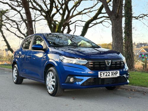 Dacia Sandero