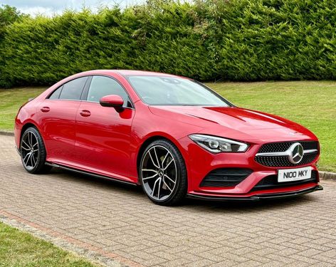 Mercedes Benz CLA
