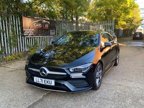 Mercedes Benz CLA