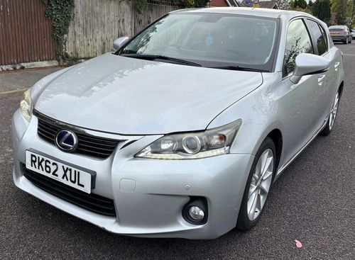 Lexus CT