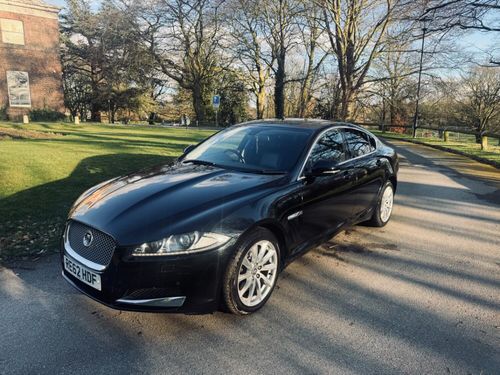 Jaguar XF