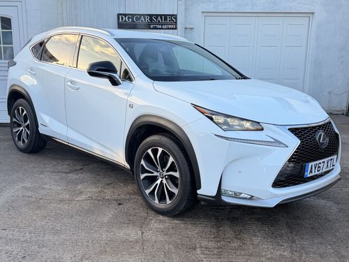 Lexus NX