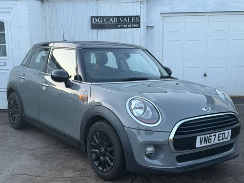 MINI Hatch