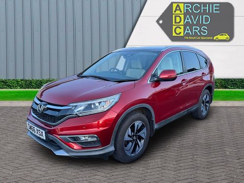 Honda Cr V