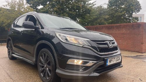 Honda Cr V