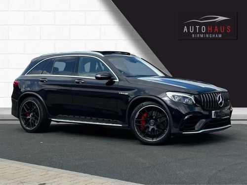 Mercedes Benz GLC Class