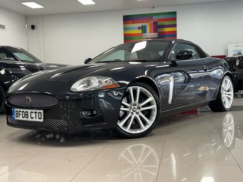 Jaguar XK