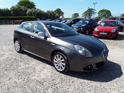 Alfa Romeo Giulietta