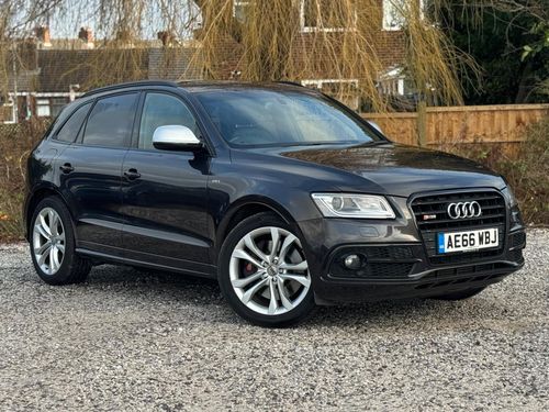 Audi SQ5