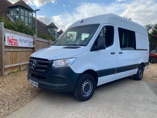 Mercedes Benz Sprinter