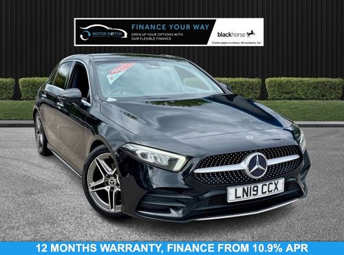 Mercedes Benz A-Class