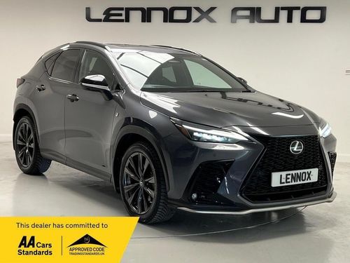 Lexus NX