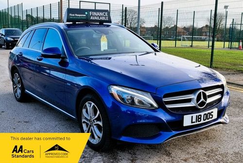 Mercedes Benz C-Class