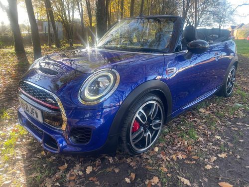 MINI Convertible