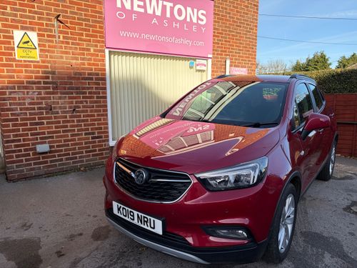 Vauxhall Mokka
