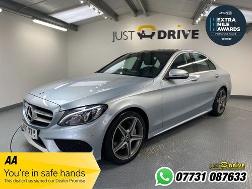 Mercedes Benz C-Class