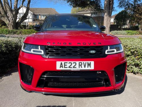 Land Rover Range Rover Sport