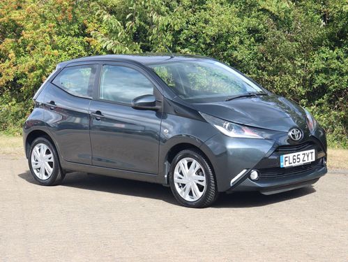 Toyota AYGO