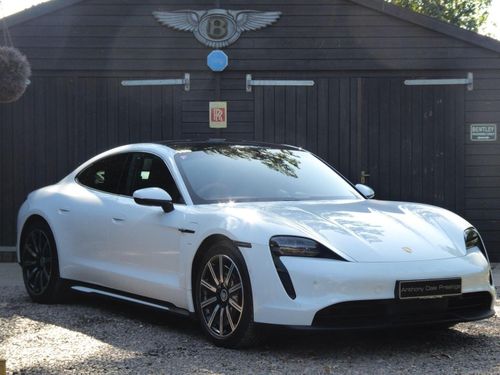 Porsche Taycan