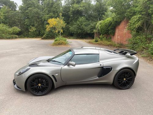 Lotus Exige