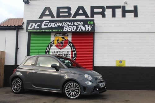 Abarth 595