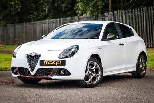 Alfa Romeo Giulietta