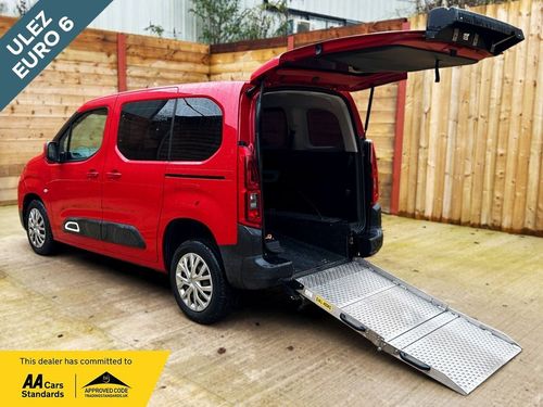 Citroen Berlingo