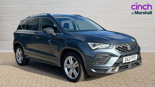 SEAT Ateca