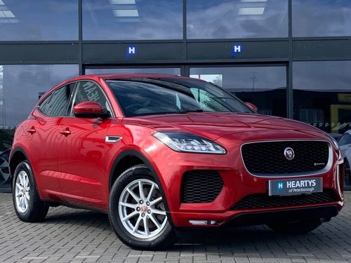 Jaguar E Pace