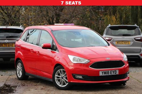Ford C Max