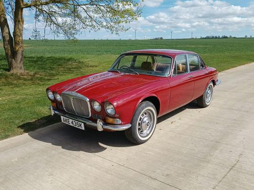 Daimler Sovereign