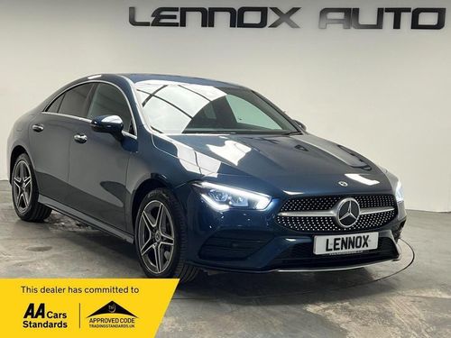 Mercedes Benz CLA-Class