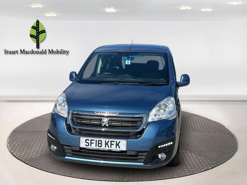 Peugeot Partner Tepee