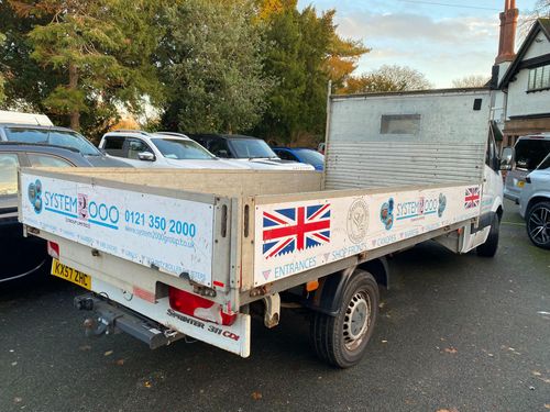 Mercedes Benz Sprinter