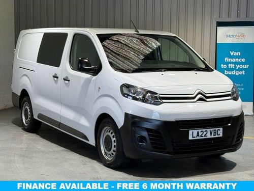 Citroen Dispatch