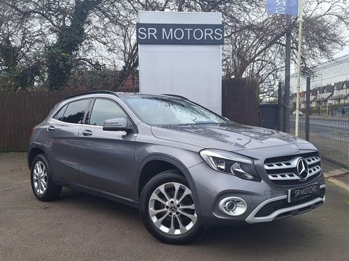 Mercedes Benz GLA Class